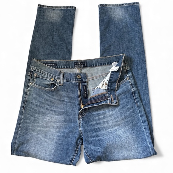 Lucky Men’s 410 Athletic fit jeans - Picture 5 of 10